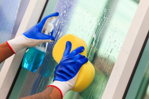 Carpet care in a residential Park Royal interior