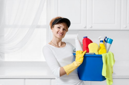 Professional sofa cleaning in Park Royal for fresh upholstery