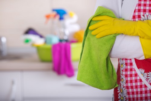 Controlled drying after rug cleaning in Park Royal