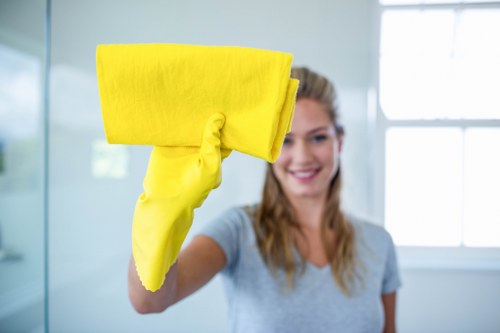 Commercial fabric stain removal service in Park Royal
