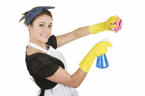 Different rug types requiring specialized cleaning in Park Royal