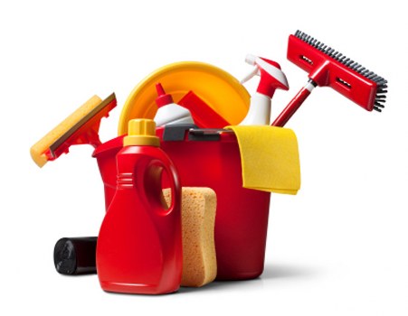 Governing law and final contract terms for carpet cleaning